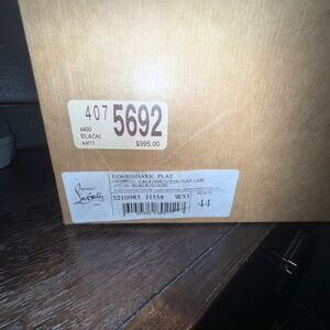 Christian Louboutin Men's Sneakers